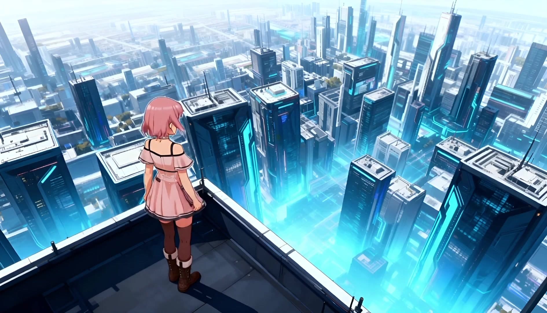 Neosphere screenshot